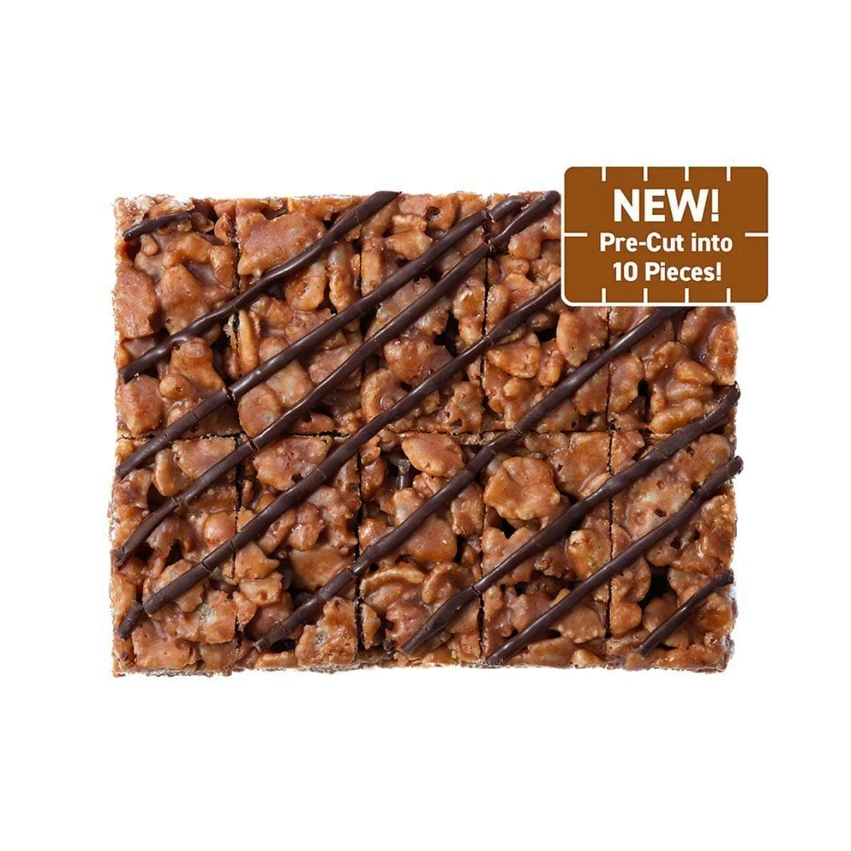 Big Pete's Treats: Marshmallow Treat