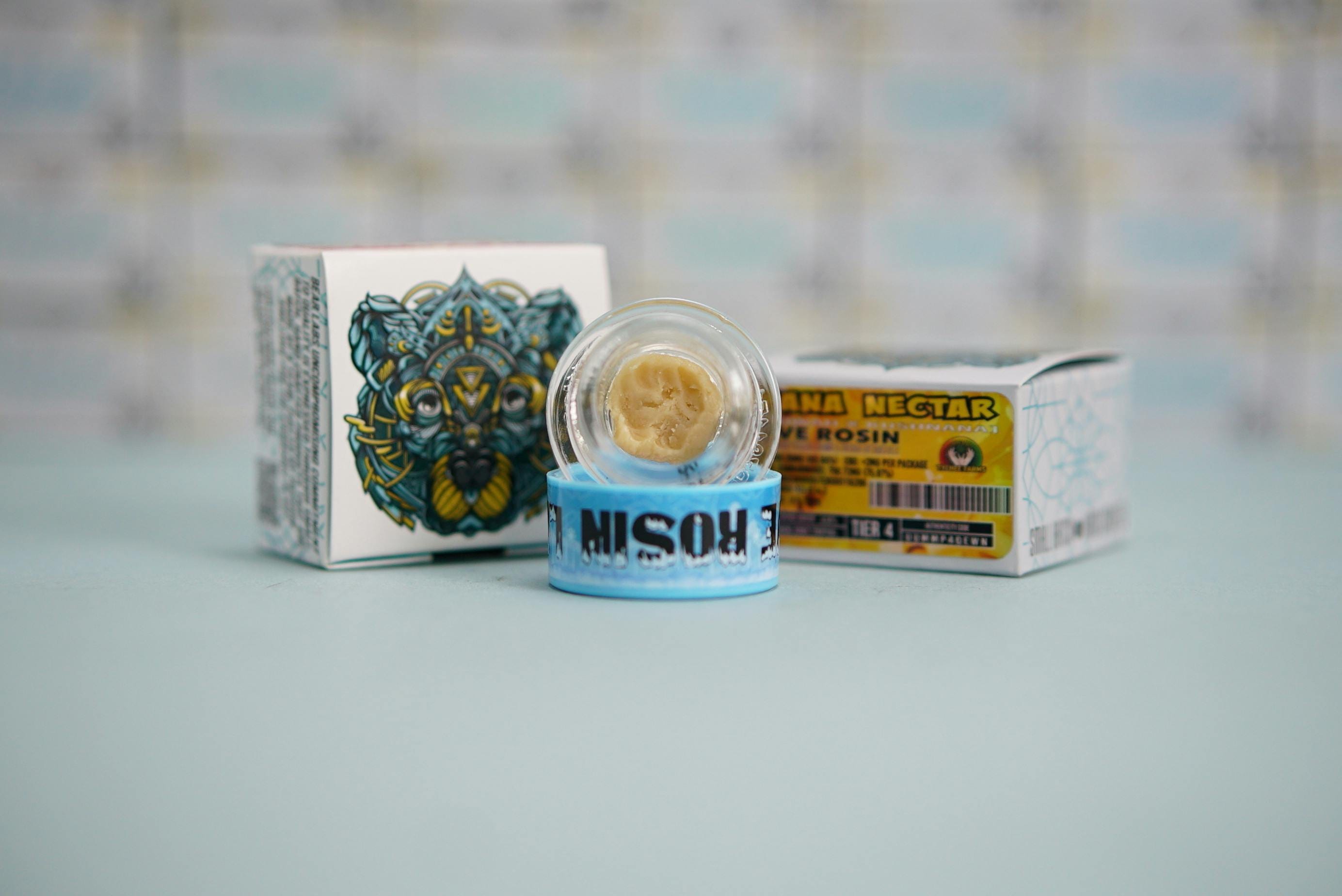 Nana Nectar | 1g Rosin T4