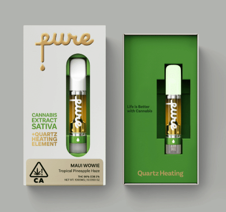 Maui Wowie | 1g Cartridge