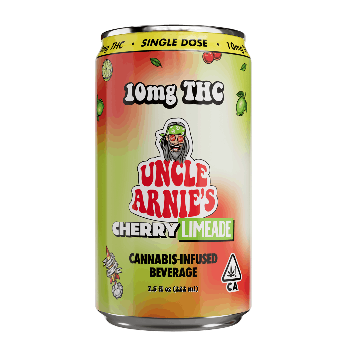 Uncle Arnies: Cherry Limeade