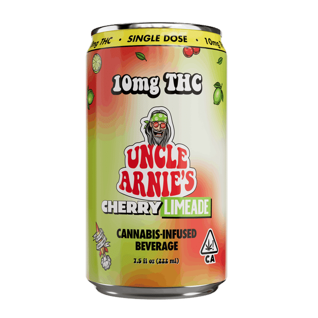 Uncle Arnies: Cherry Limeade