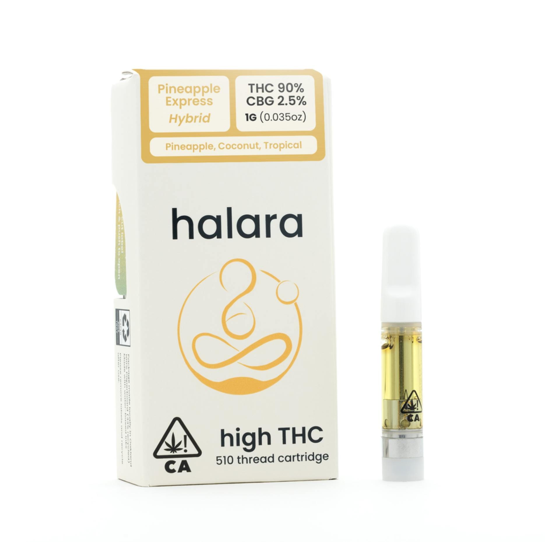 Pineapple Express | 1g Cartridge