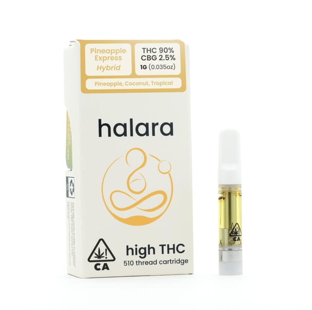 Pineapple Express | 1g Cartridge