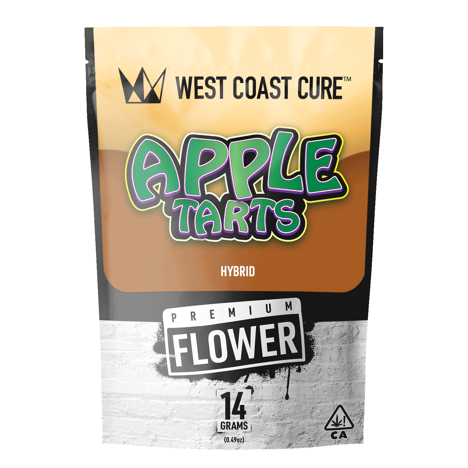 West Coast Cure — Apple Tarts
