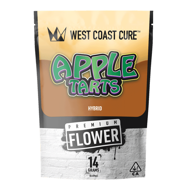 APPLE TARTS 14G