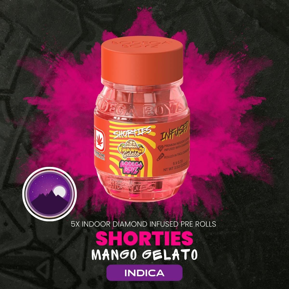 Bodega Boyz: Mango Gelato