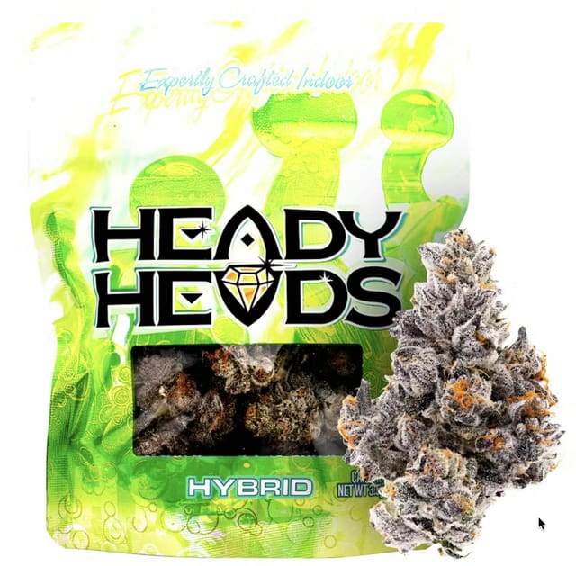 Heady Heads — Gumbo