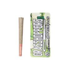 Grasshopper — Sour Apple L