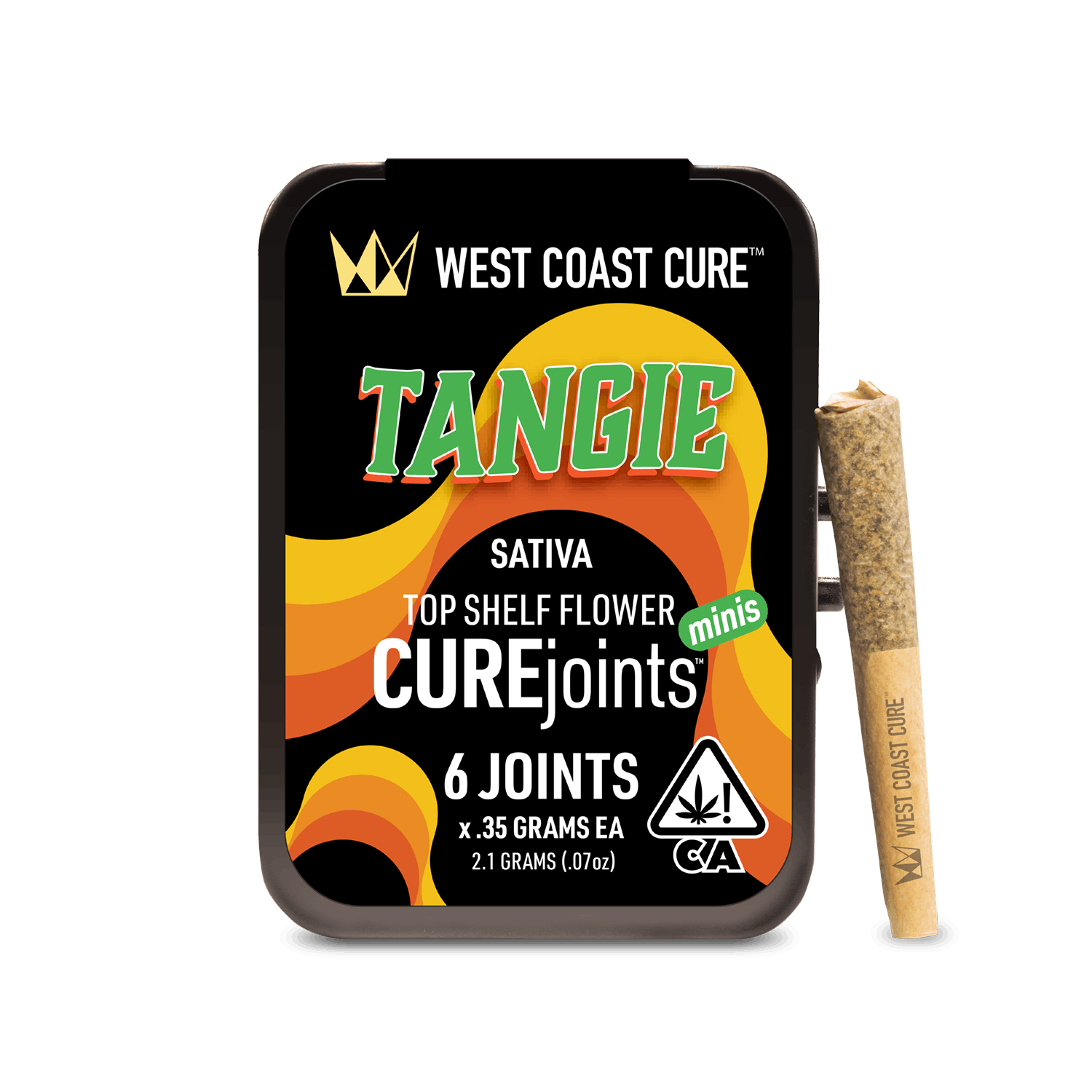 West Coast Cure: Tangie