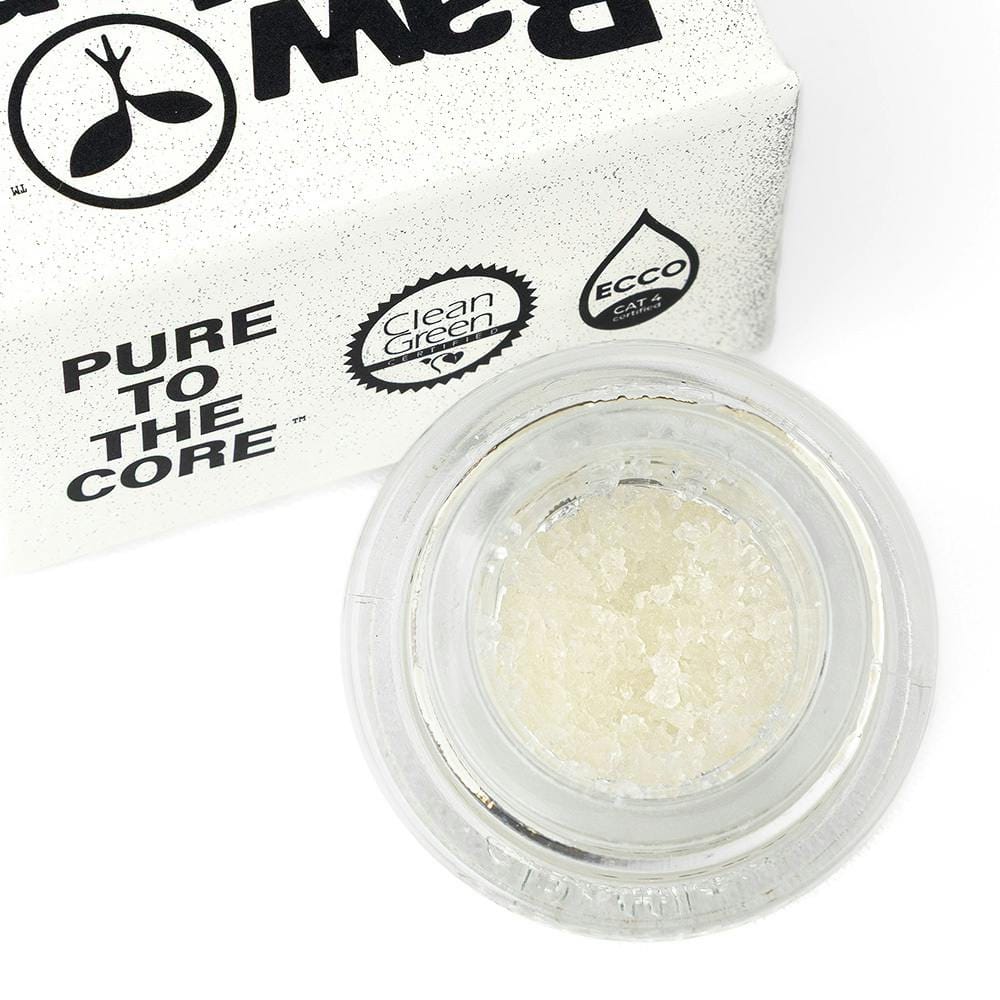 Sherbert Haze 1g Live Crushed Diamonds