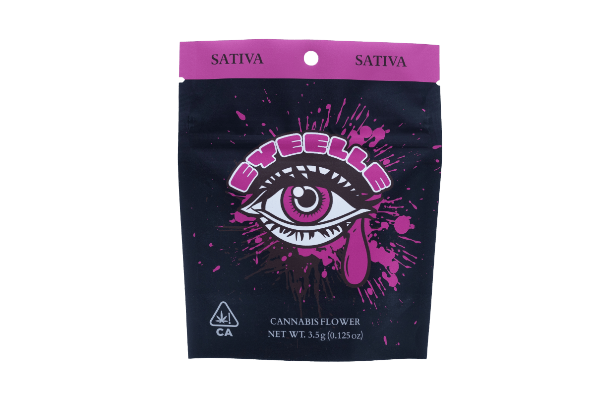 Eyeelle — Super Lemon Haze