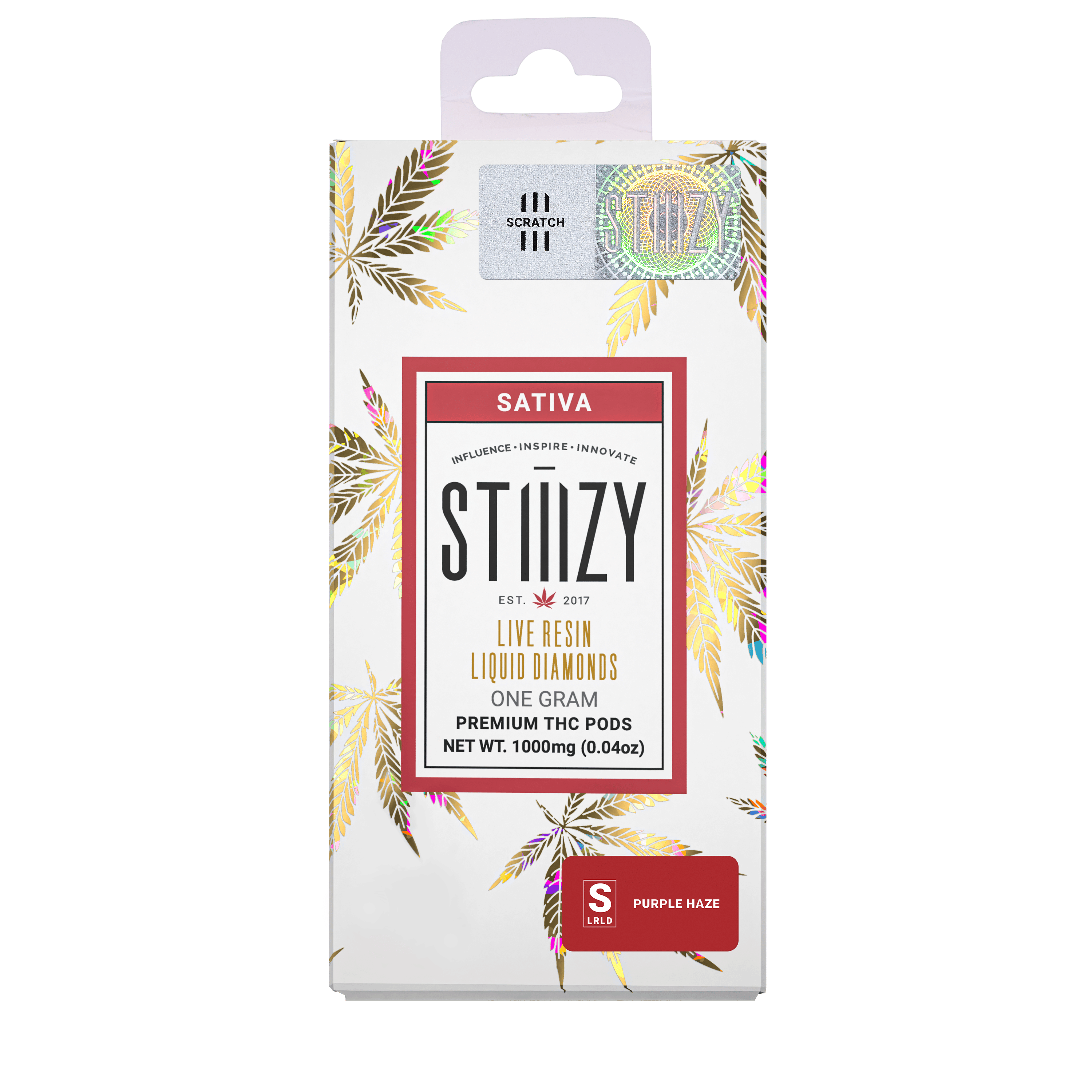 Stiiizy: Purple Haze