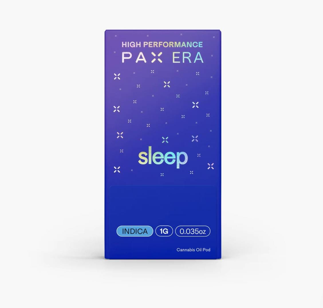 Sweet Berry Sleep 1g Pax Pod