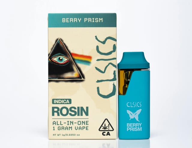 CLSICS: Berry Prism