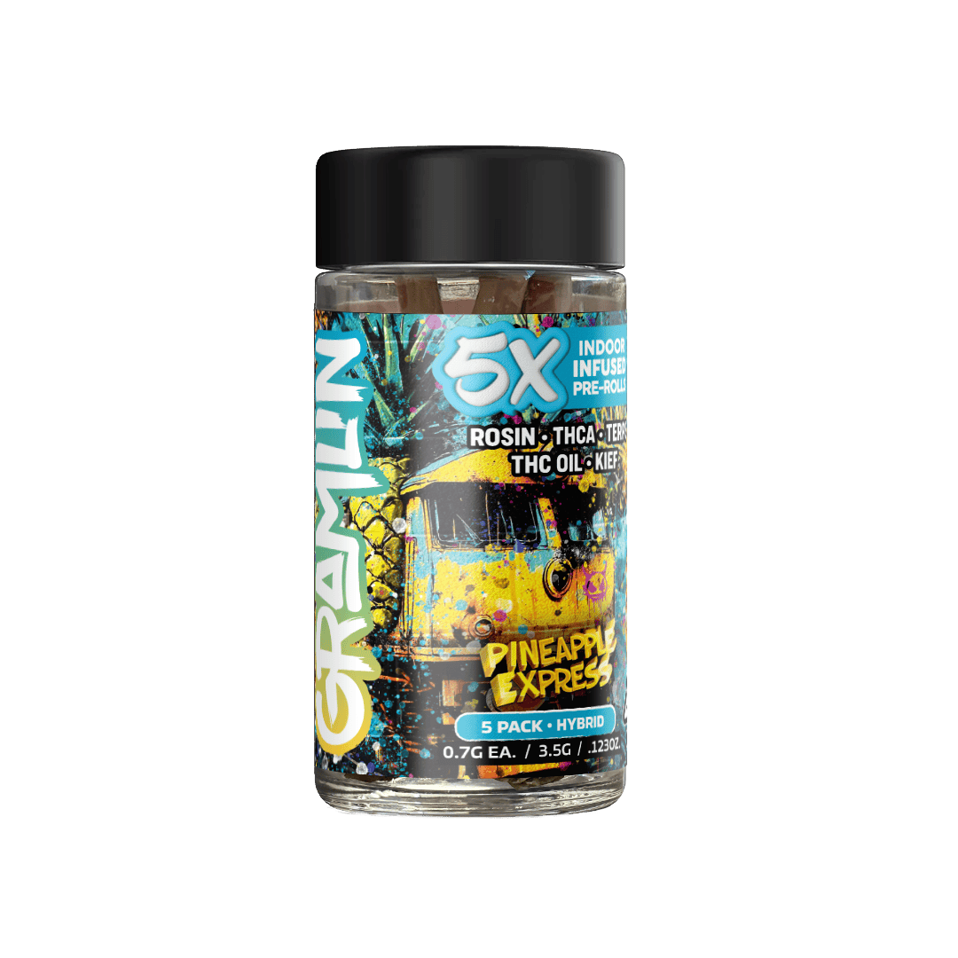 Gramlin — Pineapple Express