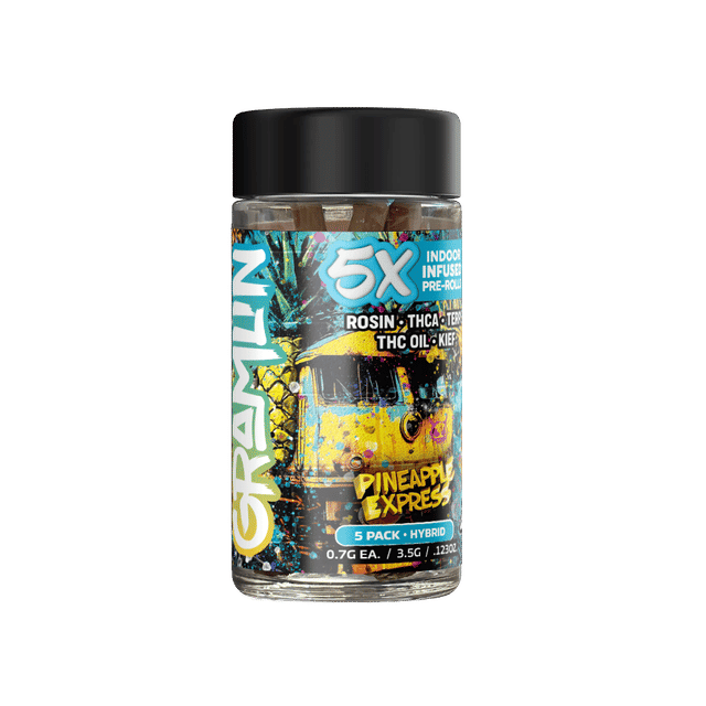 Gramlin — Pineapple Express