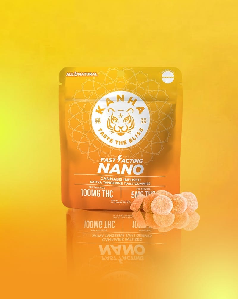 KANHA — Tangerine Twist