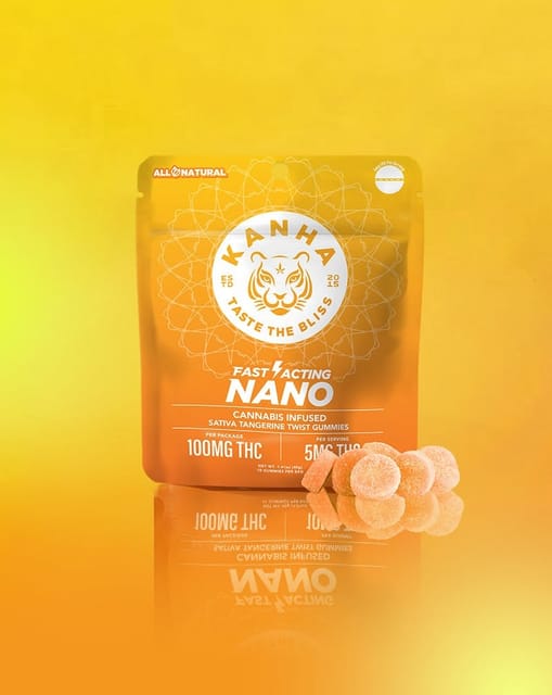 KANHA: Tangerine Twist