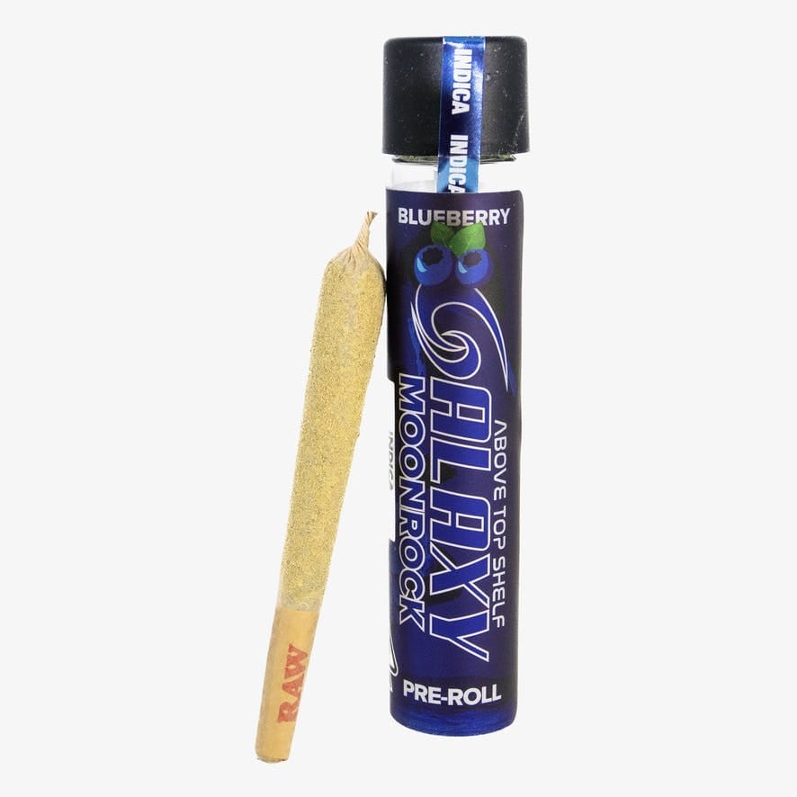 Galaxy: Blueberry
