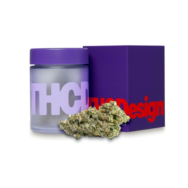 THC Design β El Chivo