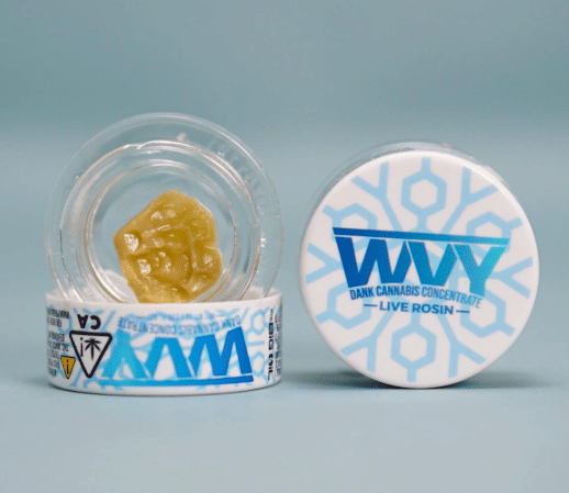 Strawberry Mojito | 1g Rosin