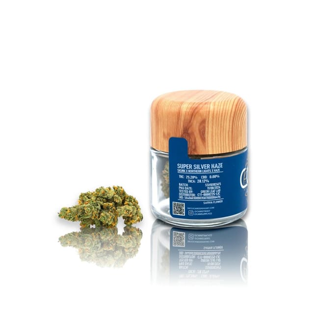 CAM: Super Silver Haze