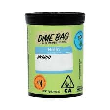 DIME BAG — Sweet Tooth