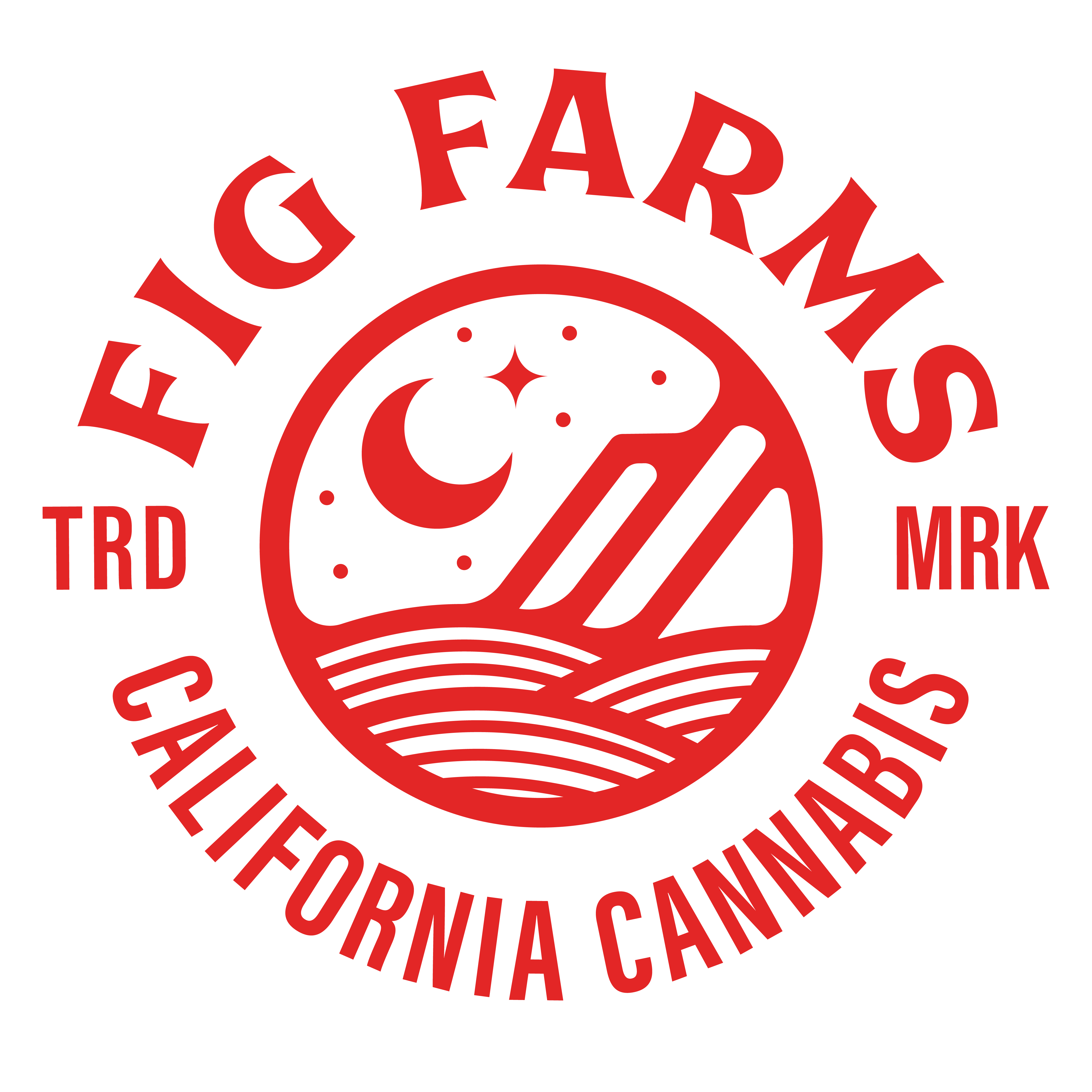 Fig Farms: Strawberry Guava
