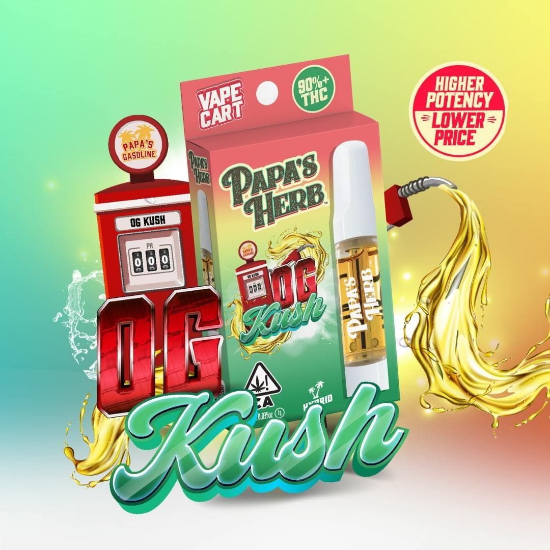 Papa's Herb: OG Kush