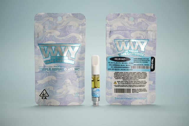WVY: Melon Haze
