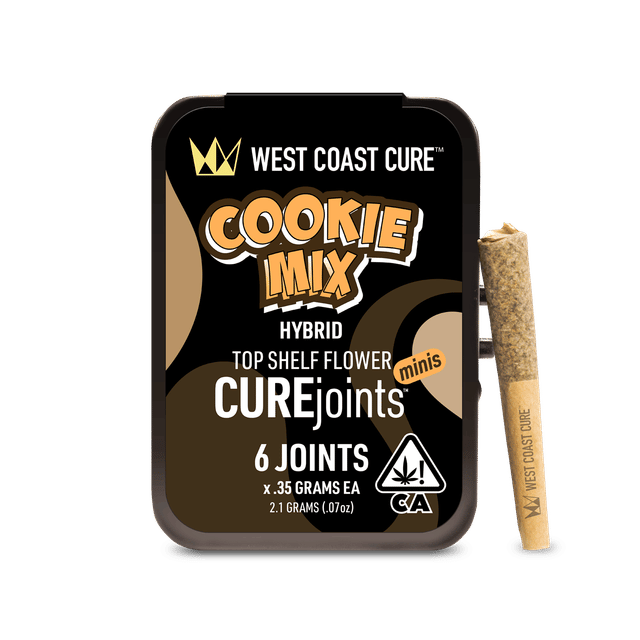 West Coast Cure: Cookie Mix