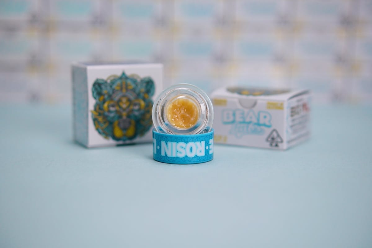 Strawberry Melt Beltz | T2 Rosin