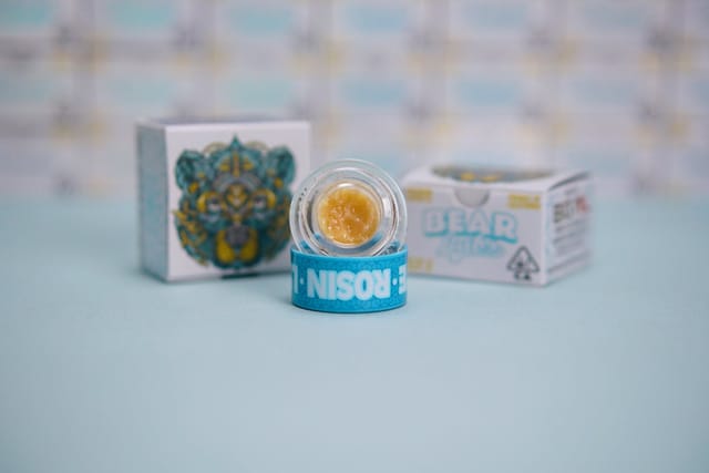 Strawberry Melt Beltz | T2 Rosin