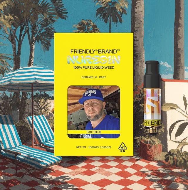 Friendly Brand: Live Nuresin