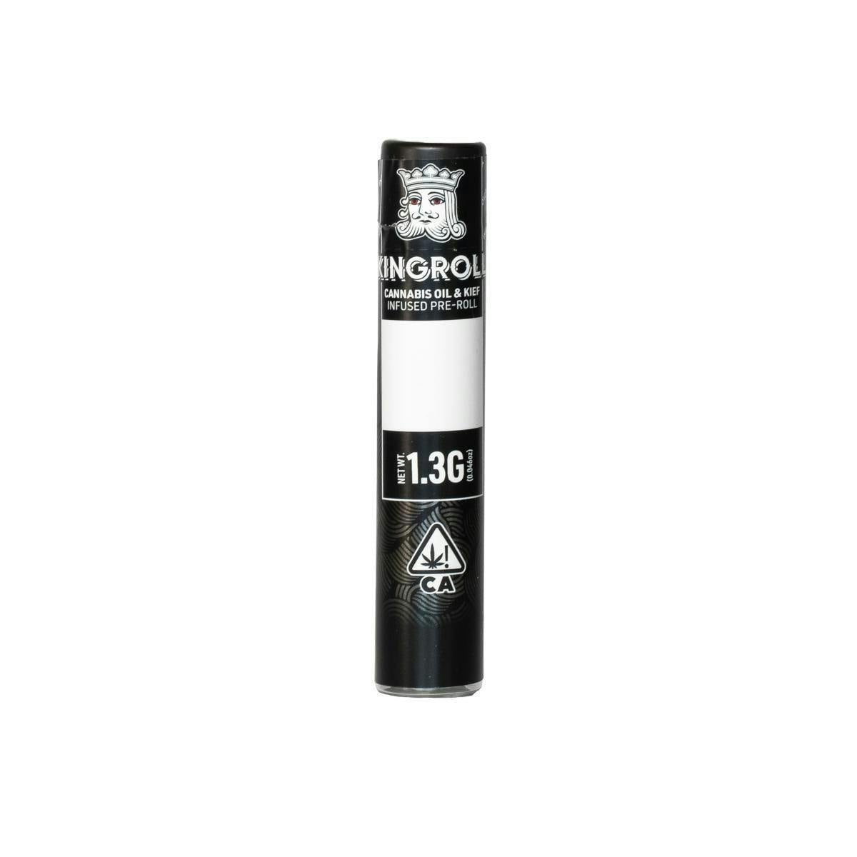 KINGROLL: Cannalope AK X Cannalope Kush