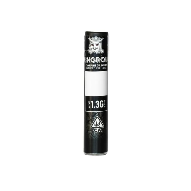 KINGROLL: Cannalope AK X Cannalope Kush