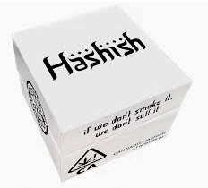 Governmint Oasis  | 2g White Box Rosin