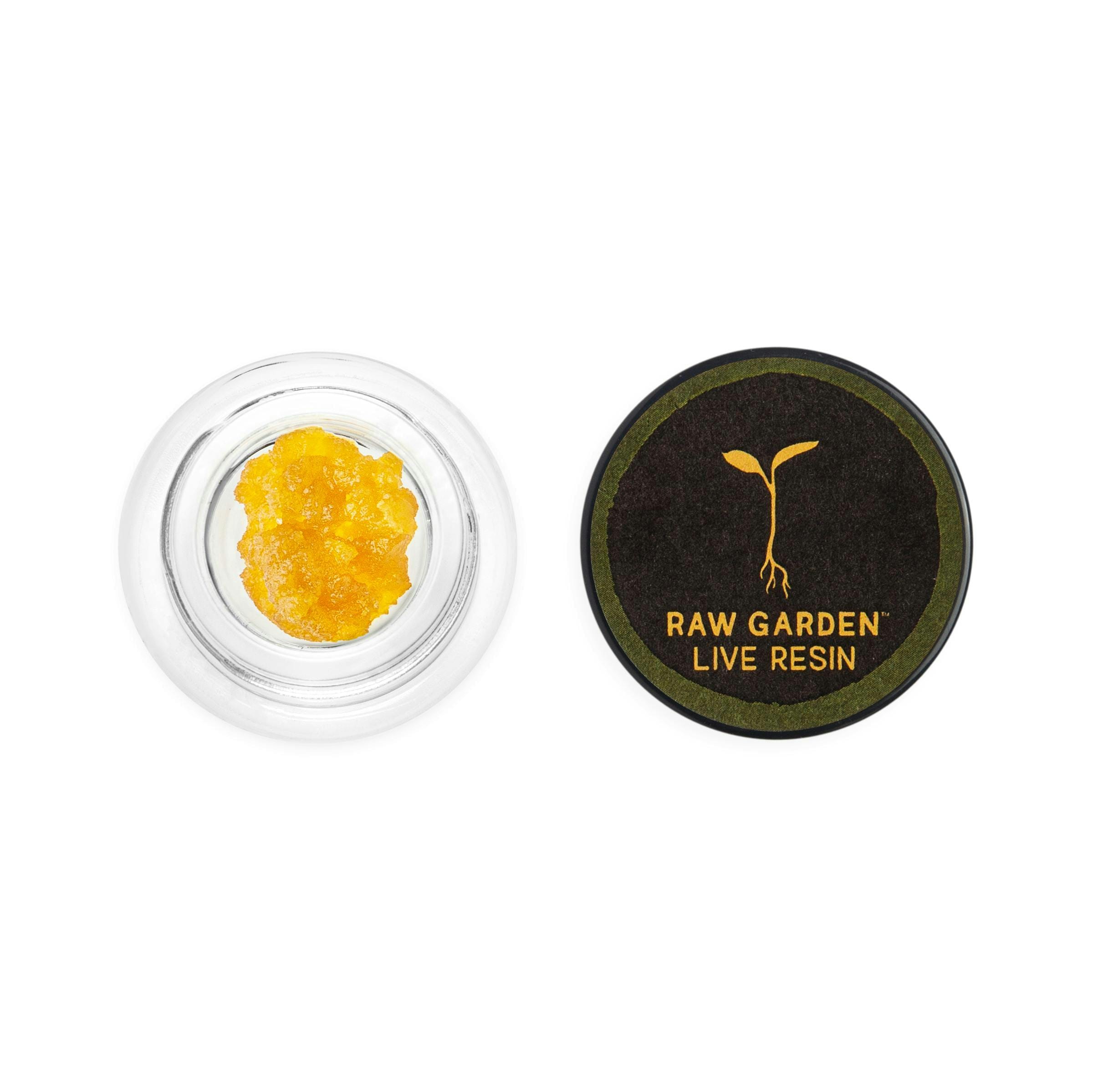 Raw Garden — OG Haze