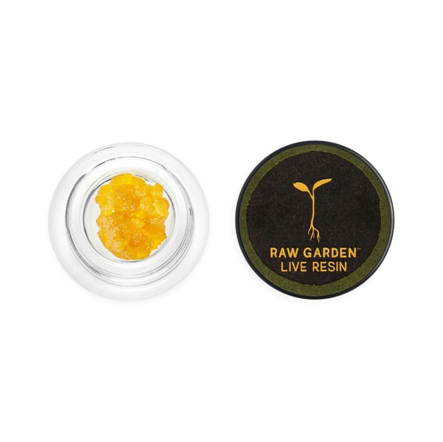 Raw Garden — OG Haze