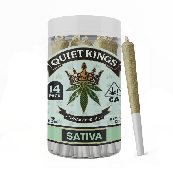 Quiet Kings — Golden Goat