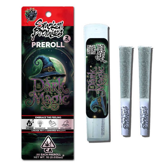 Smoken Promises β Dark Magic