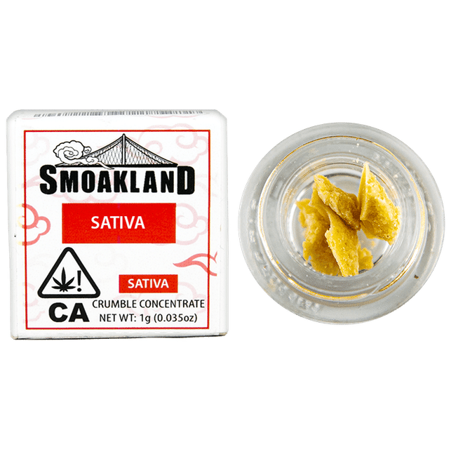 Smoakland — Blue Dream