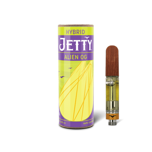 Jetty Extracts: Alien OG
