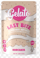 Last Bite Horchata Cones | 100 mg