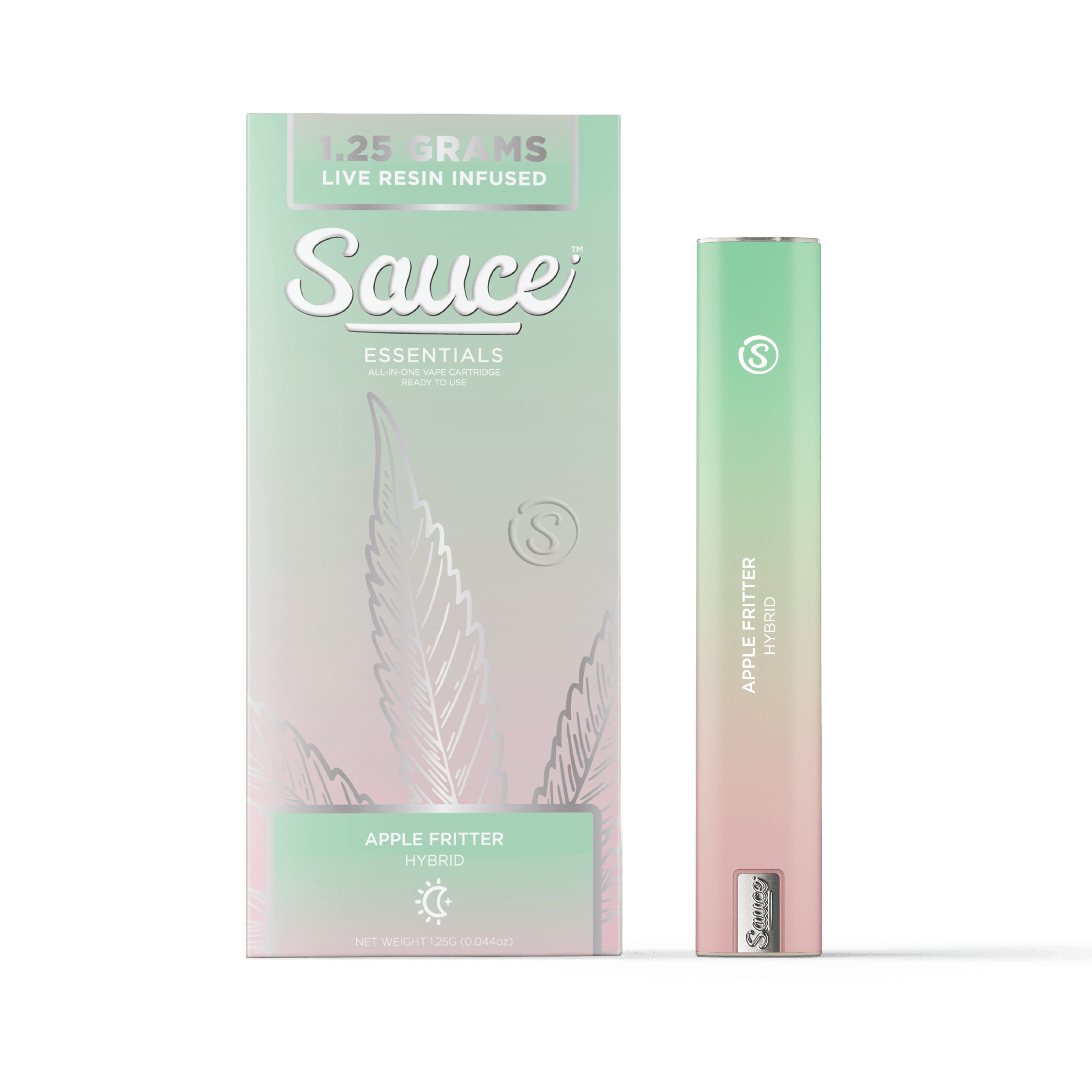 Sauce — Apple Fritter