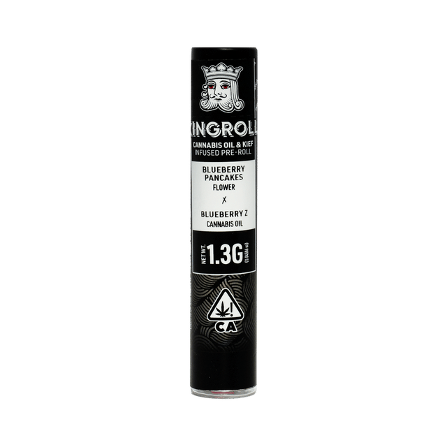KINGROLL: Grandi Guava X Grapefruit Romulan