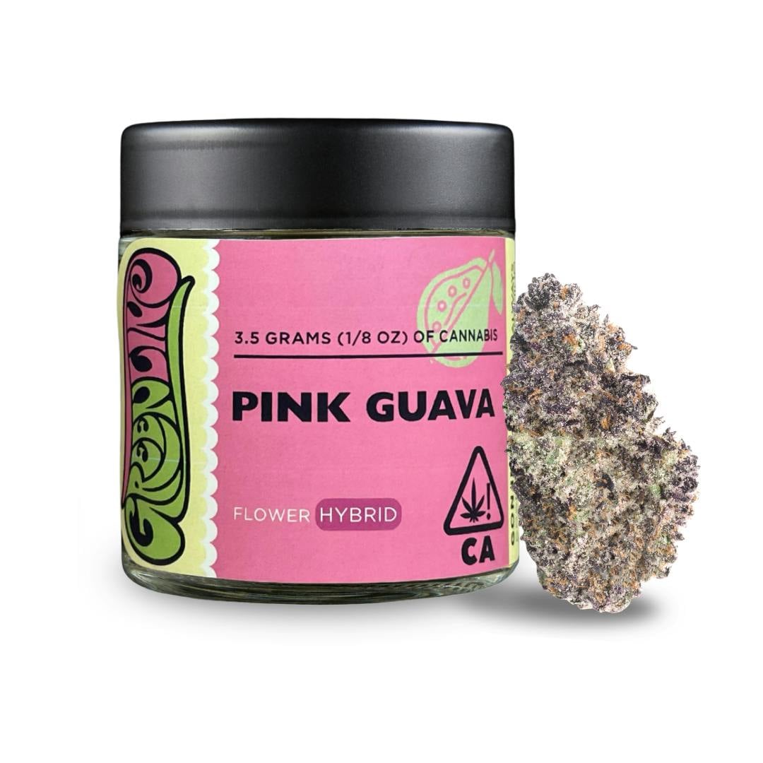 Pink Guava 3.5g
