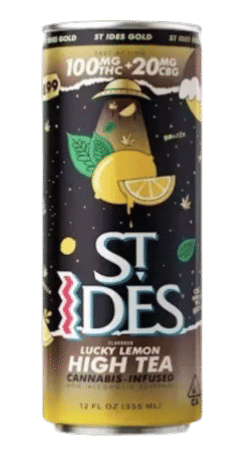 Lucky Lemon | 100mg Tea