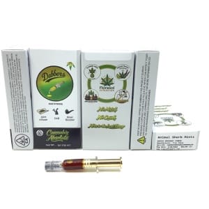 Animal Sherbet Mints | 1g Syringe