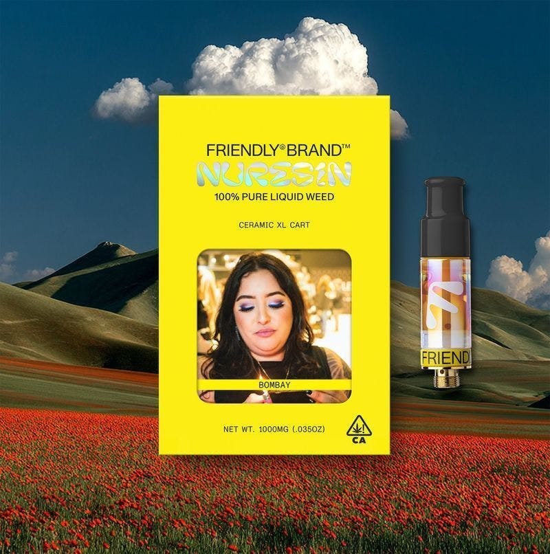 Friendly Brand — Live Nuresin - Sr - 3